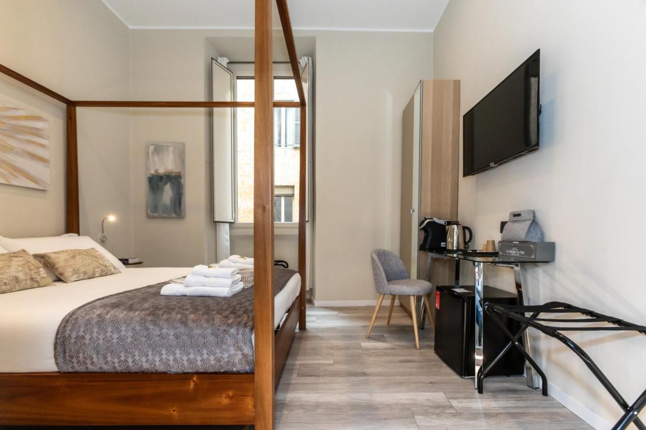 Suites 44 - Guesthouse 로마 외부 사진
