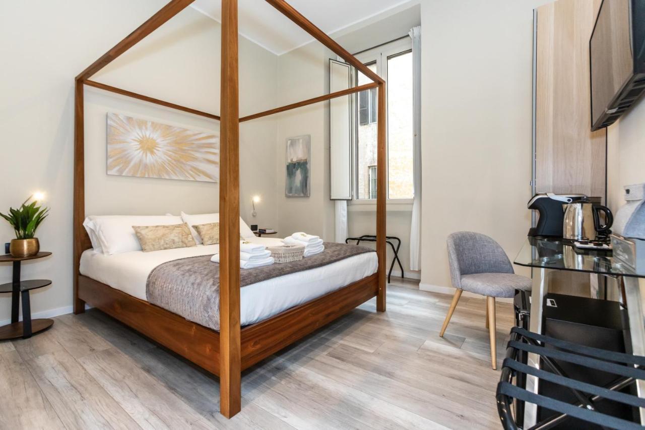 Suites 44 - Guesthouse 로마 외부 사진
