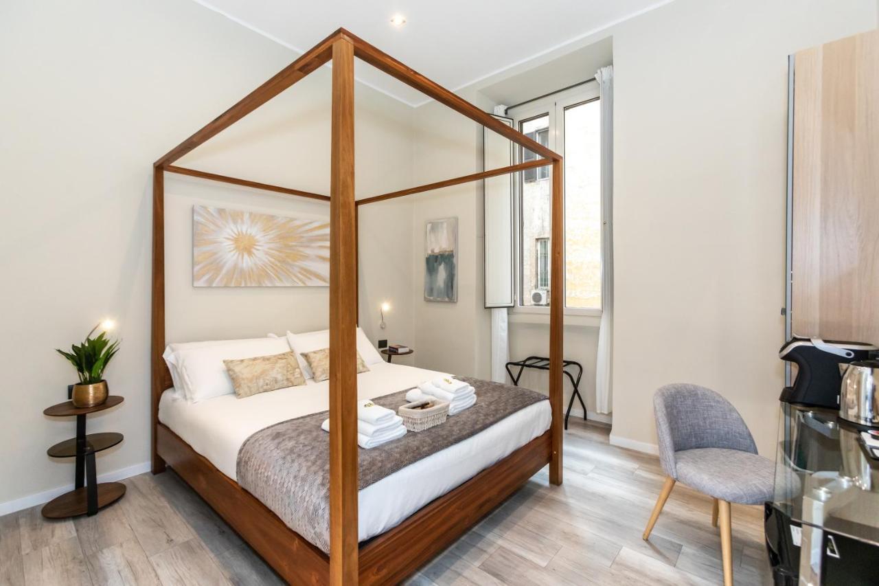 Suites 44 - Guesthouse 로마 외부 사진