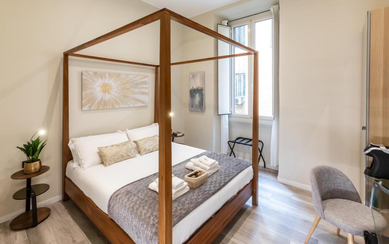 Suites 44 - Guesthouse 로마 외부 사진