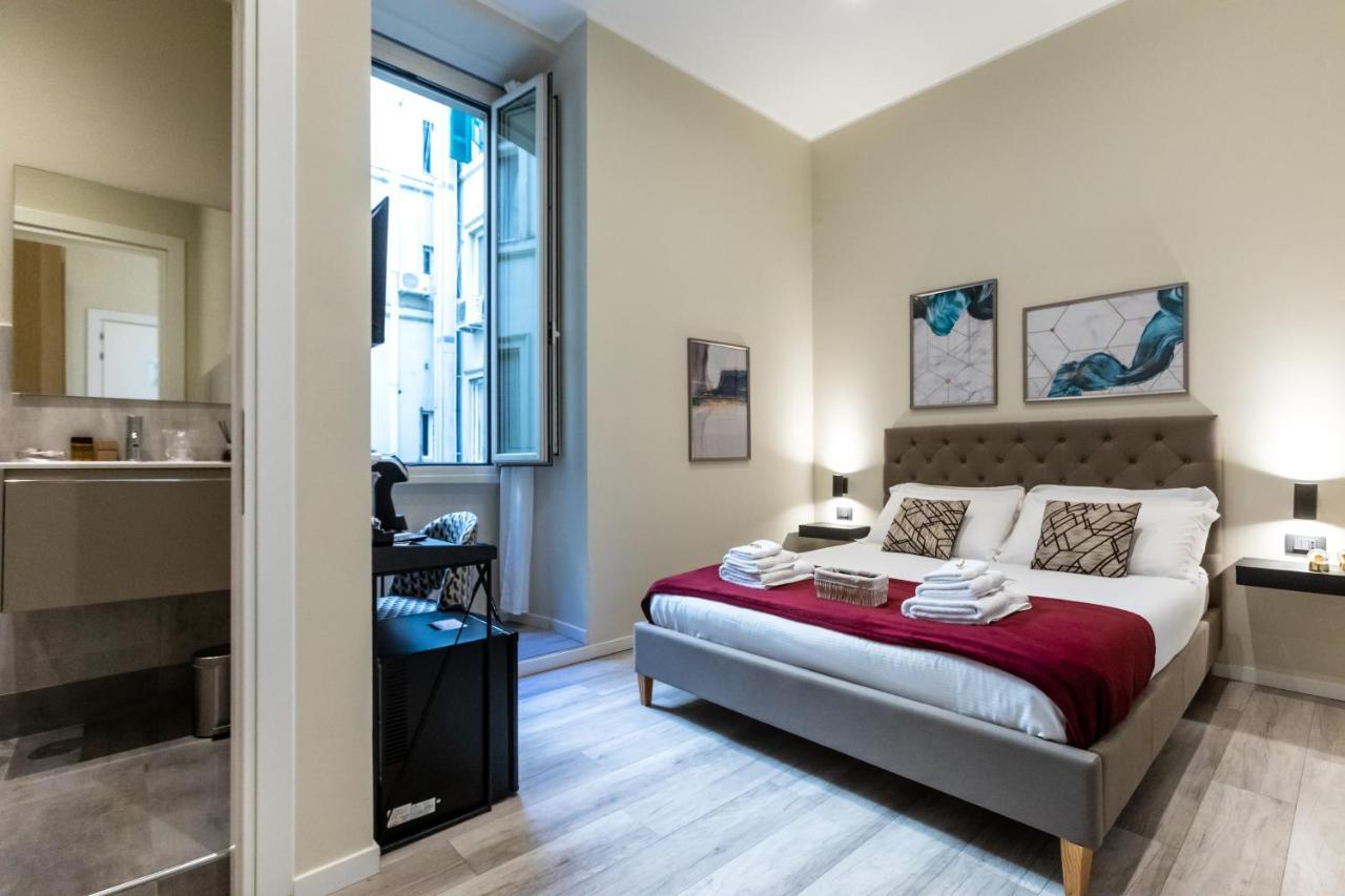 Suites 44 - Guesthouse 로마 외부 사진