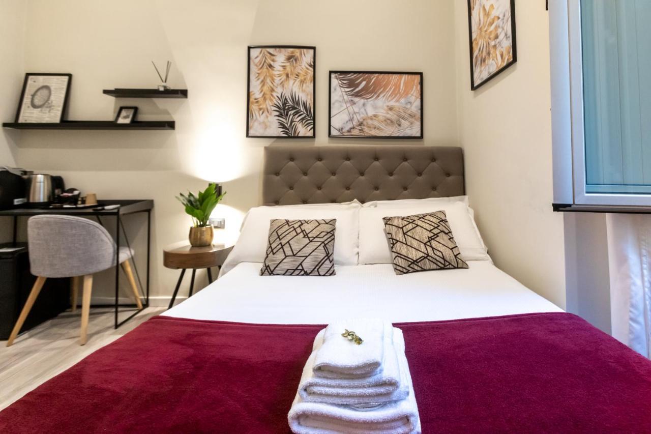 Suites 44 - Guesthouse 로마 외부 사진