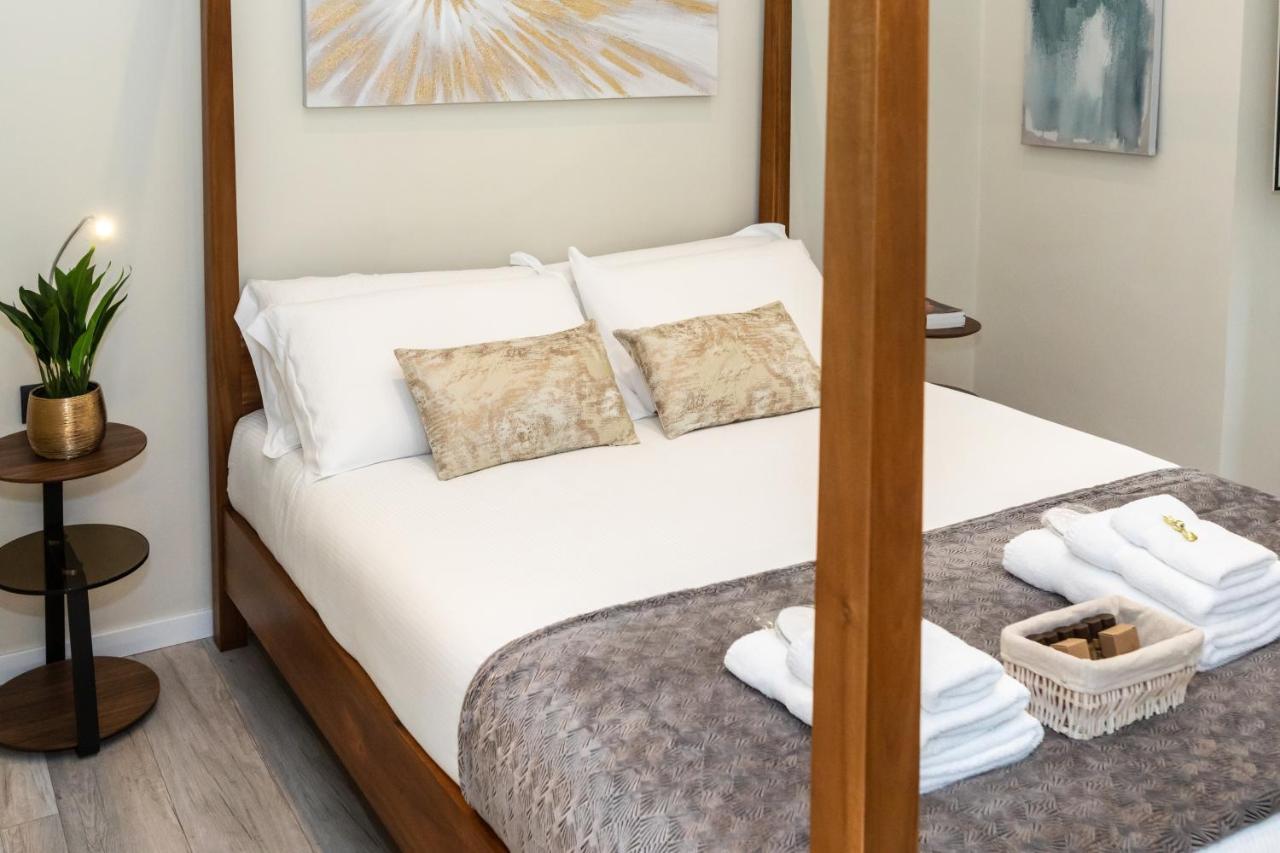 Suites 44 - Guesthouse 로마 외부 사진