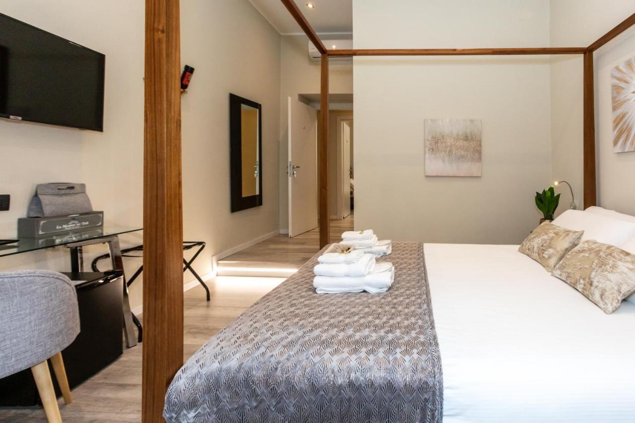 Suites 44 - Guesthouse 로마 외부 사진