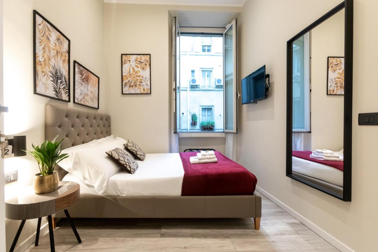 Suites 44 - Guesthouse 로마 외부 사진