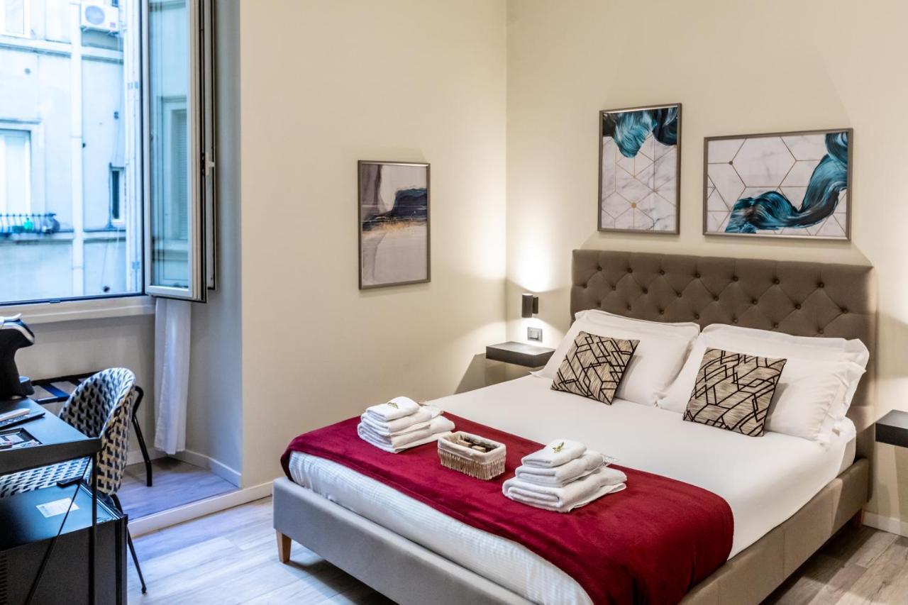 Suites 44 - Guesthouse 로마 외부 사진